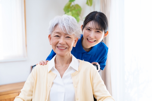 介護保険サービスについて