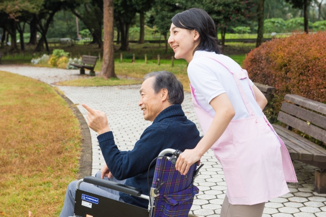 居宅介護支援イメージ1